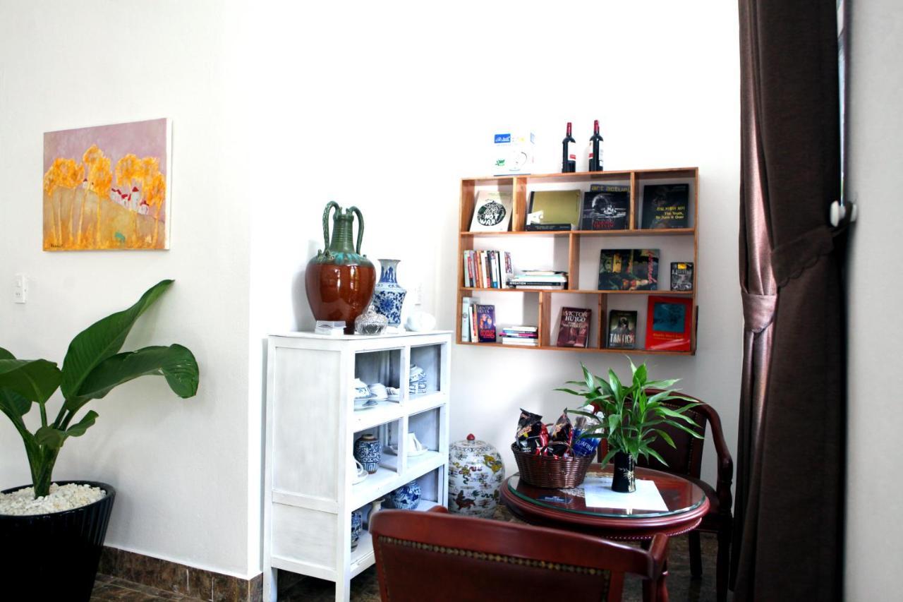 Khanh'S Home Hué Eksteriør billede