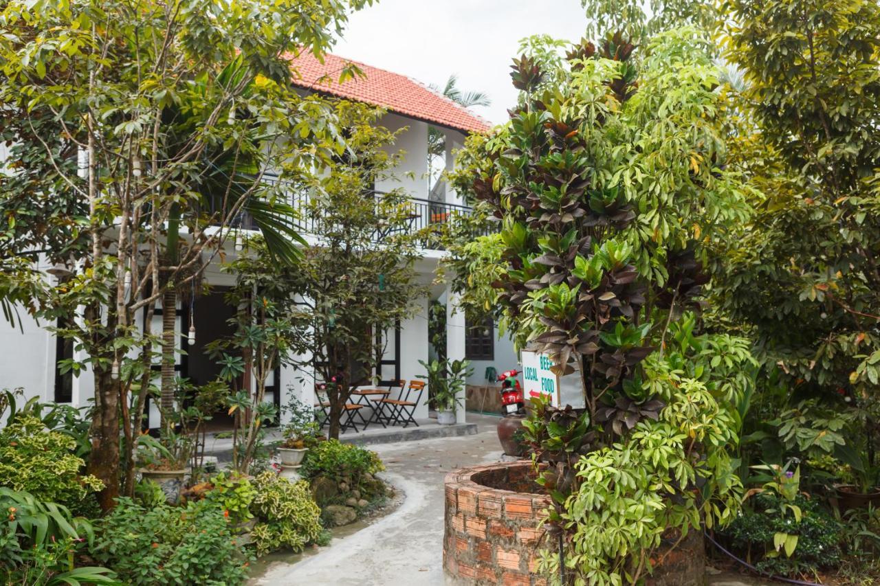 Khanh'S Home Hué Eksteriør billede